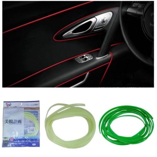 10217 Διακοσμητικό στρίπ 5m - Car interior decoration strip 5m