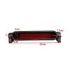LED Επιγραφή για Οχήματα 12v με τηλεχειριστήριο - LED sign