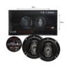 10566-5 Mingyuan Σετ Ηχεία Αυτοκινήτου TS-1685 16cm με 500Wmax - Car speakers amplifier