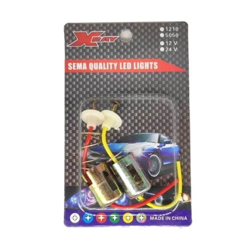 XRAY LED φώτα αυτοκινήτου - LED car lights