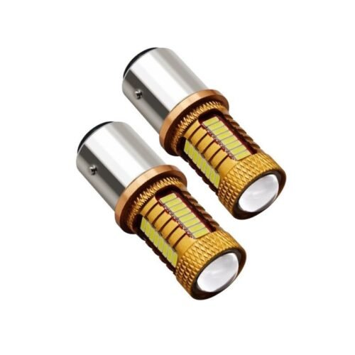 Λαμπτήρες LED μονοπολικοί - S25 - R-DS25I-02AU - 2pcs - 110205