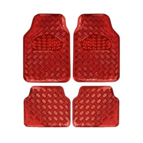 122292_r Πατάκια αυτοκινήτου - Celebrity Car - 016 - 4pcs - 122292 - Red