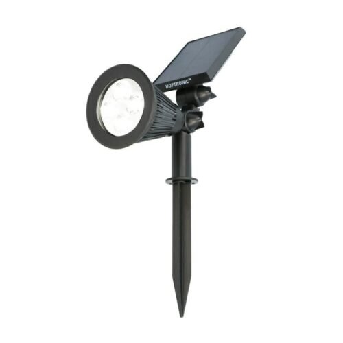 182714 Ηλιακός προβολέας κήπου LED RGB - 18LED - 182714