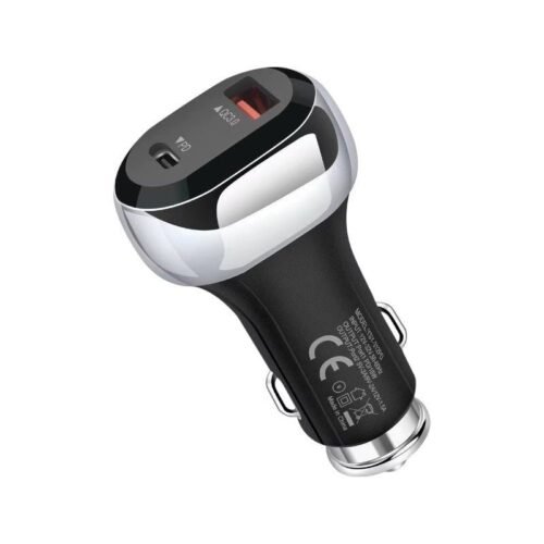 Φορτιστής αναπτήρα αυτοκινήτου - Quick Charger - D35 - 205786
