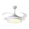 Ανεμιστήρας οροφής & φωτιστικό - DS-8989 - 96W - 430293