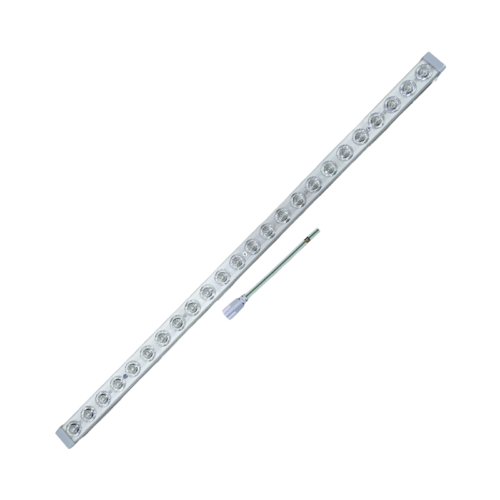 431675 Μπάρα φωτισμού LED - 1 row tube - 18W - 60cm - T10 - Cool White - 431675