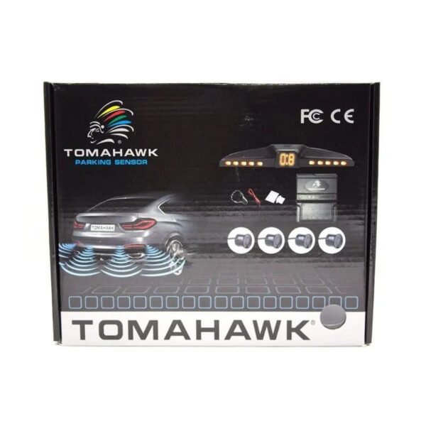 Αισθητήρες Παρκαρίσματος – Tomahawk Parking Sensor