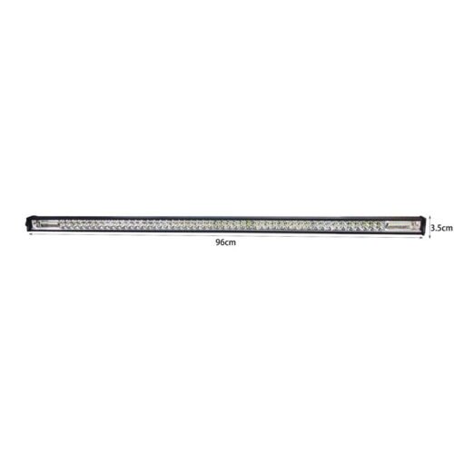 LED προβολέας μπάρα 360W - LED Irradiation light bar 360W
