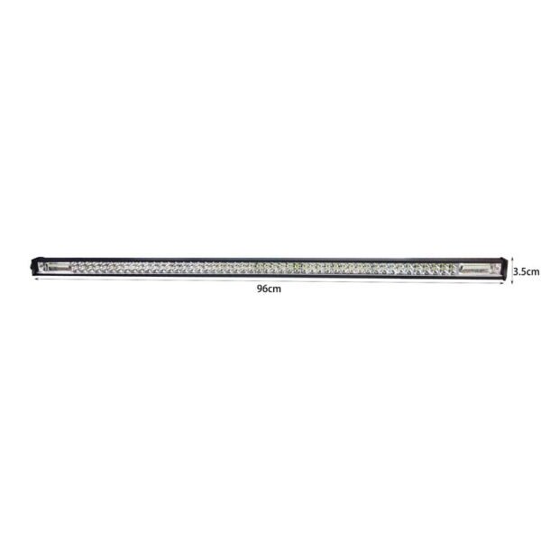 LED προβολέας μπάρα 360W - LED Irradiation light bar 360W