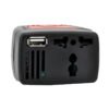 Inverter Αυτοκινήτου - σκάφους 150W μετατρέπει τα 12V σε 220V και διαθέτει θύρα USB