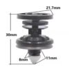 Rchang Συνδετήρες αυτοκινήτου 10τεμ W11938 - Car connectors
