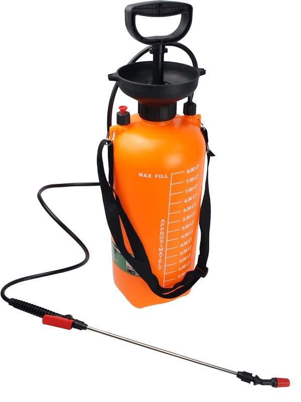 Ψεκαστήρας προπιέσεως 8 λίτρων - 8L - 615402