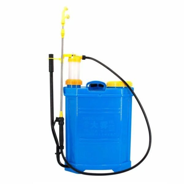 Ψεκαστήρας προπιέσεως πλάτης 16 λίτρων - 16L - 615403