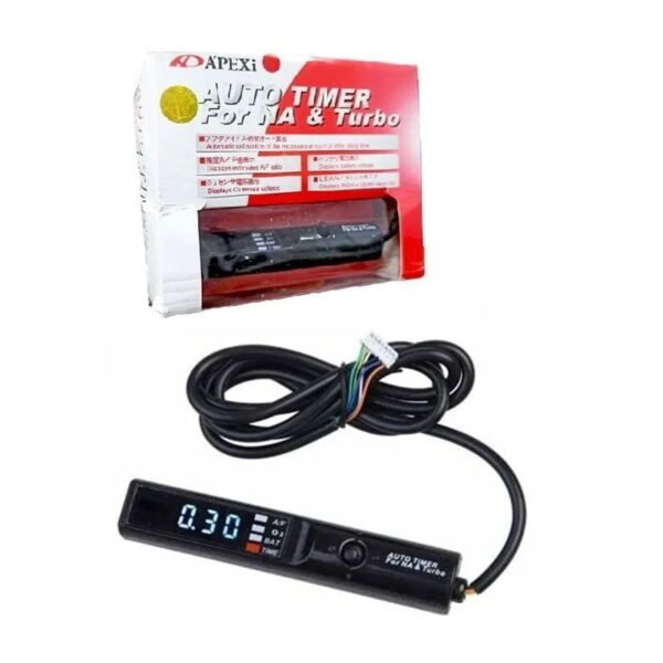 APEXI Αυτόματος χρονοδιακόπτης - Auto timer for NA & Turbo