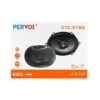 PerVoi Σετ Ηχεία Αυτοκινήτου 5×7″ 680W RMS 2τμχ CTC-5786 - Midrange speaker
