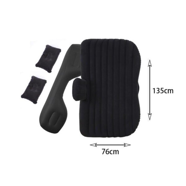 Φουσκωτό στρώμα αυτοκινήτου - Car home dual-purpose inflatable bed