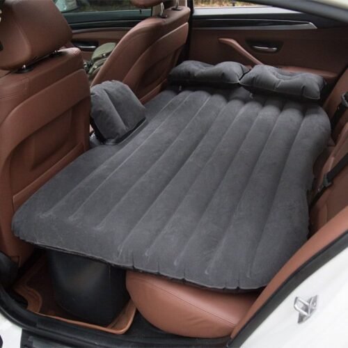 81007 Φουσκωτό στρώμα αυτοκινήτου - Car home dual-purpose inflatable bed