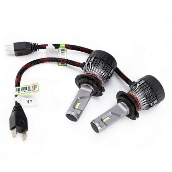 LED Φώτα αυτοκινήτου H7 9-32V - LED Bulb Car Headlight