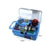 RCHANG Κιτ Λάμπες & Ασφάλειες Αυτοκινήτου Η4 - H4 Single Headlamp & Small Bulbs & Fuse Kit
