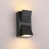 Επιτοίχιο φωτιστικό LED - Απλίκα - Warm White - 1008 - 941143