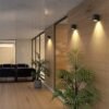 Επιτοίχιο φωτιστικό LED - Απλίκα - Warm White - 1009 - 941150