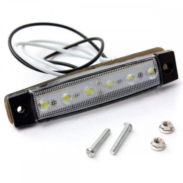 Boutique Lights Φώτα Όγκου Φορτηγών LED 9-30V - LED Truck Lights