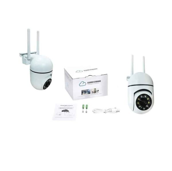 Κάμερα Παρακολούθησης Wi-Fi - Cloud Storage Intelligent Security Camera