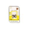 z693306 EJC Λάμπες Αυτοκινήτου Canbus 4014-31-10SMD LED 31mm 2τμχ ψυχρό φως - LED light
