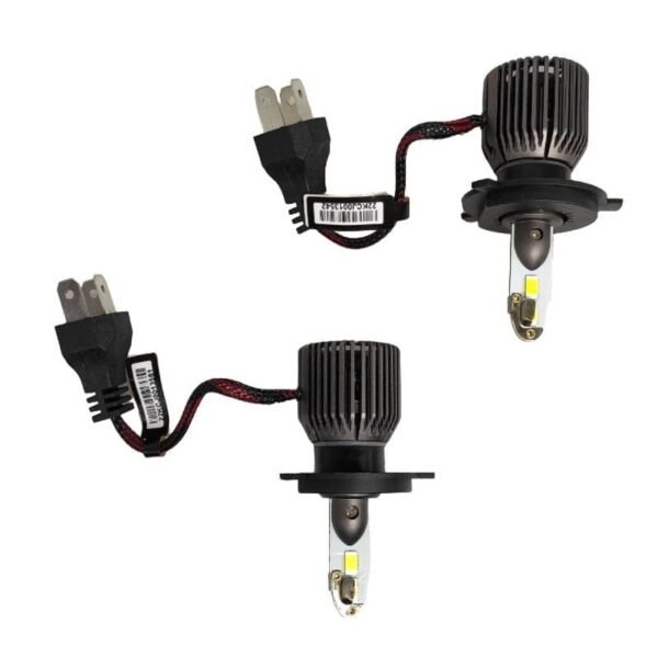 Mi2ProMax φώτα αυτοκινήτου H4 12v 30W/4000LM - Car headlight