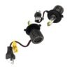 Mi2ProMax φώτα αυτοκινήτου H4 12v 30W/4000LM - Car headlight