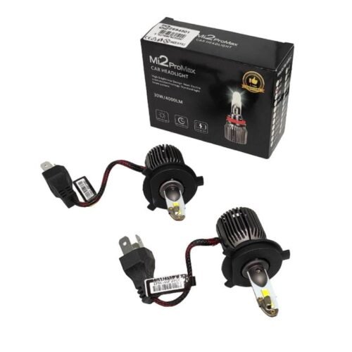 Mi2ProMax φώτα αυτοκινήτου H4 12v 30W/4000LM - Car headlight