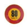 z694502-1-1 Αυτοκόλλητο Όριο Ταχύτητας 80 km/h - Sticker limit