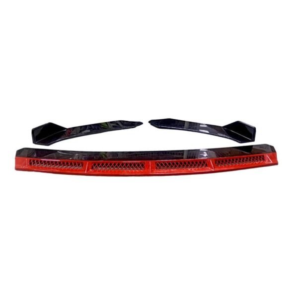 Σπόιλερ μπροστινού προφυλακτήρα - Front bumper spoiler