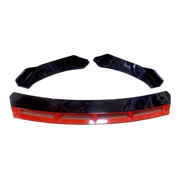 Σπόιλερ μπροστινού προφυλακτήρα - Front bumper spoiler