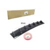 Diffuser Πίσω Προφυλακτήρα Με 7 Πτερύγια Universal 85cm - Rear Bumper Diffuser