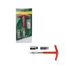 Μπουζόκλειδο Σπαστό Διπλό 16mm - 21mm - Spark plug tool