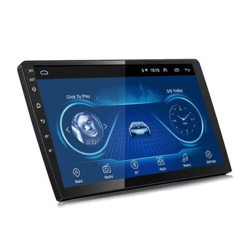 000154 Ηχοσύστημα αυτοκινήτου 2DIN - 9"" - Android - 000154