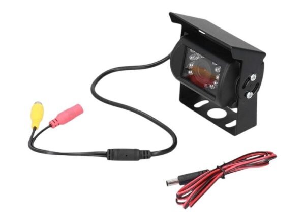 000185-2 Κάμερα οπισθοπορείας με σκίαστρο - Real Safe - 000185