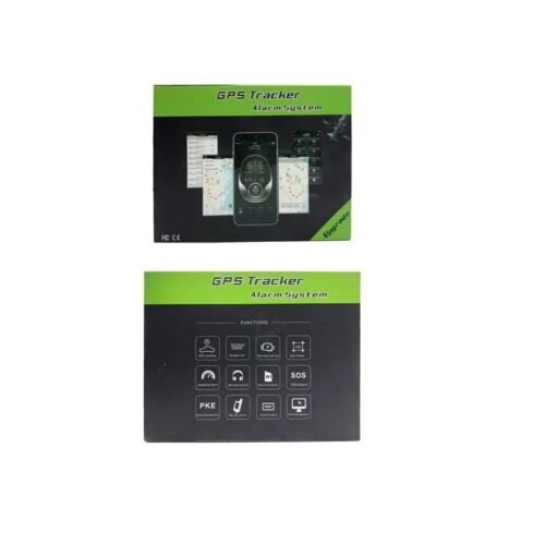 00045 GPS Tracker για αυτοκίνητα με συναγερμό - GPS Car tracker alarm system