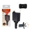 000546-1 Φορτιστής αναπτήρα αυτοκινήτου - Quick Charger - Star Light - CX02 - 000546