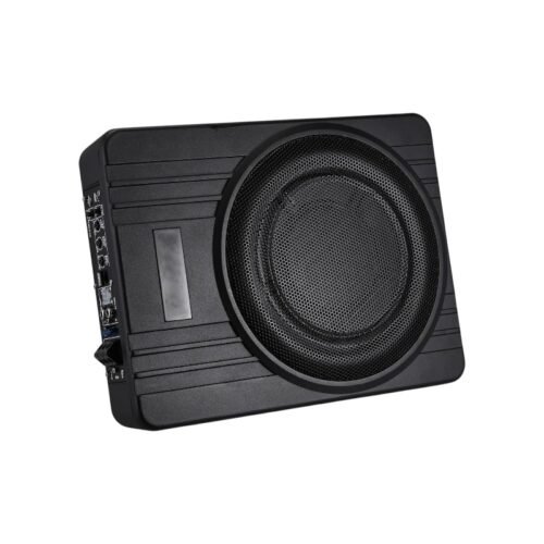 000547 Subwoofer αυτοκινήτου με ενισχυτή - 10" - CTC-1018 - 000547
