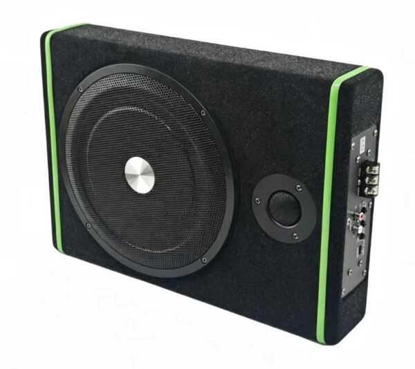 000549-1 Subwoofer αυτοκινήτου με ενισχυτή - 8" - 70W - 000549