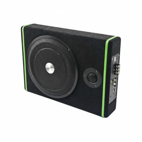 000550 Subwoofer αυτοκινήτου με ενισχυτή - 10" - 70W - 000550