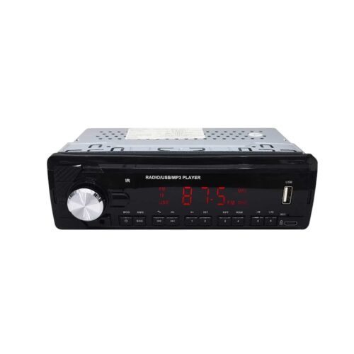 000553 Ηχοσύστημα αυτοκινήτου 1DIN - CTC-2200 - 000553
