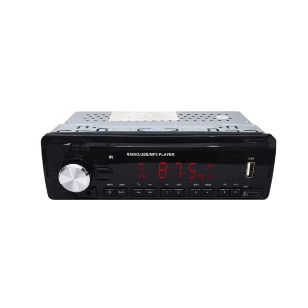 000553 Ηχοσύστημα αυτοκινήτου 1DIN - CTC-2200 - 000553