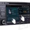 000965-2 Ηχοσύστημα αυτοκινήτου 2DIN - Skoda Octavia - 8305 - 2+16GB - Android - 000965