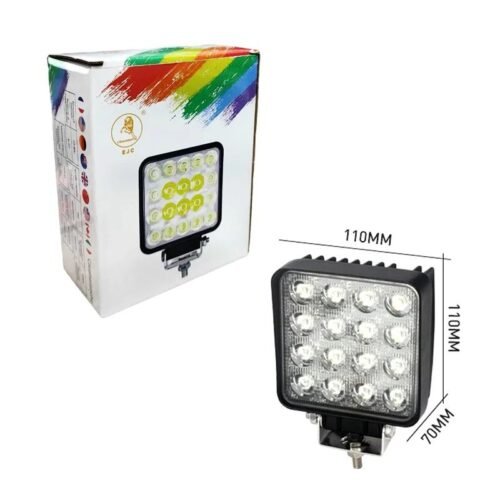 001120 EJC LED προβολέας εργασίας 6000Κ 10-80V - LED Working Light