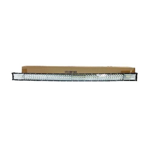 001129 LED Προβολέας Μπάρα Κυρτή Αυτοκινήτου 540W - LED Headlight Bar Curved Car