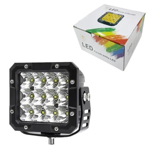 001134 EJC LED προβολέας εργασίας 6000Κ 10-80V IP67 - LED Working Light