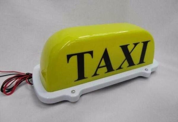 001436-1 Επιγραφή ΤΑΞΙ - TAXI Lamp - AC888 - 001436